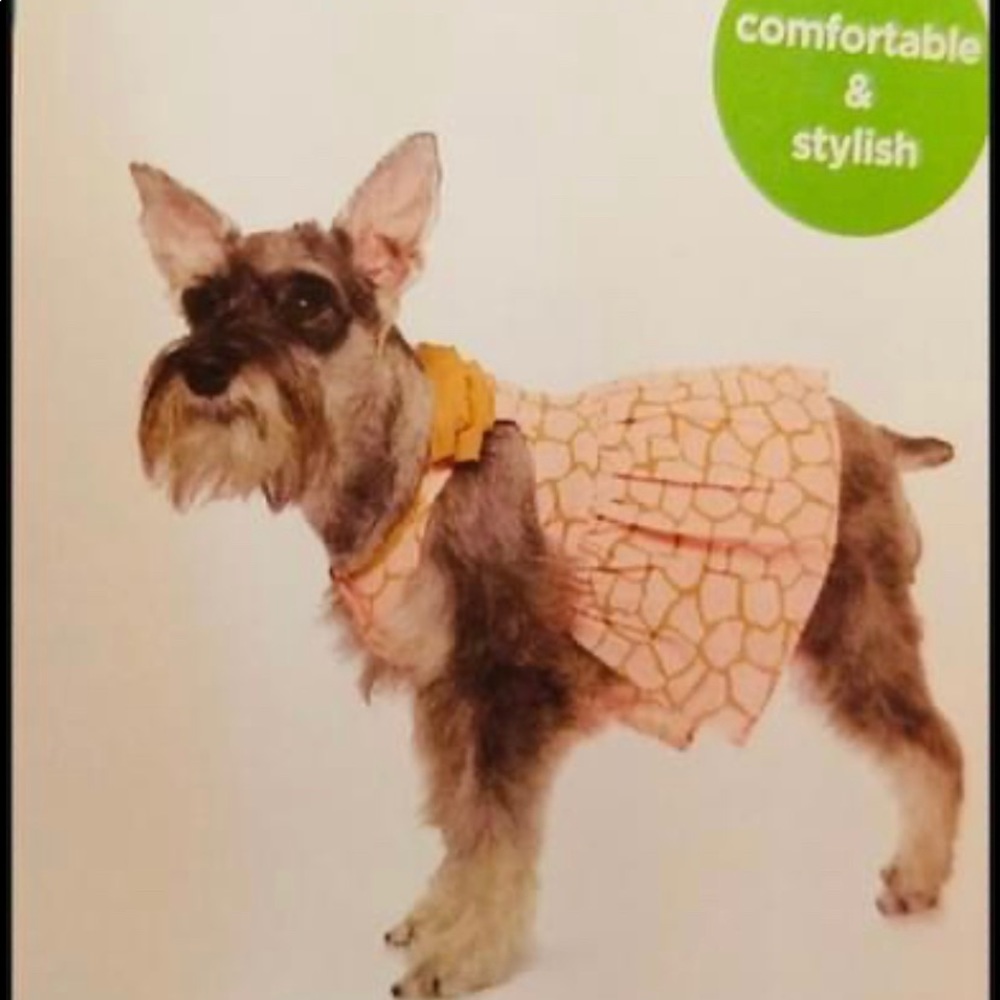 Small-Medium 🐶 Dog Shirt / Dress 🐶 NWT